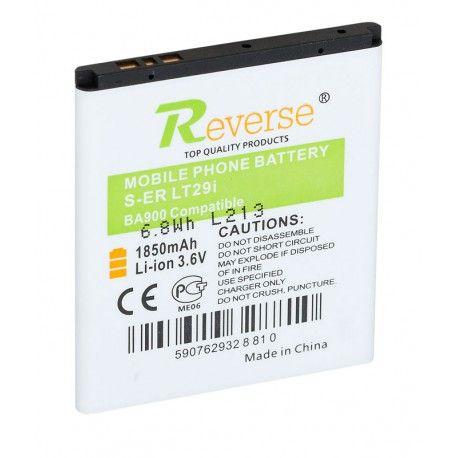 Battery Xiaomi Redmi 4A BN30 3300 mAh Reverse