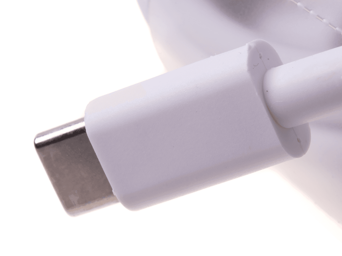 Cable USB Type-C HL-1289 Huawei AP71 - white