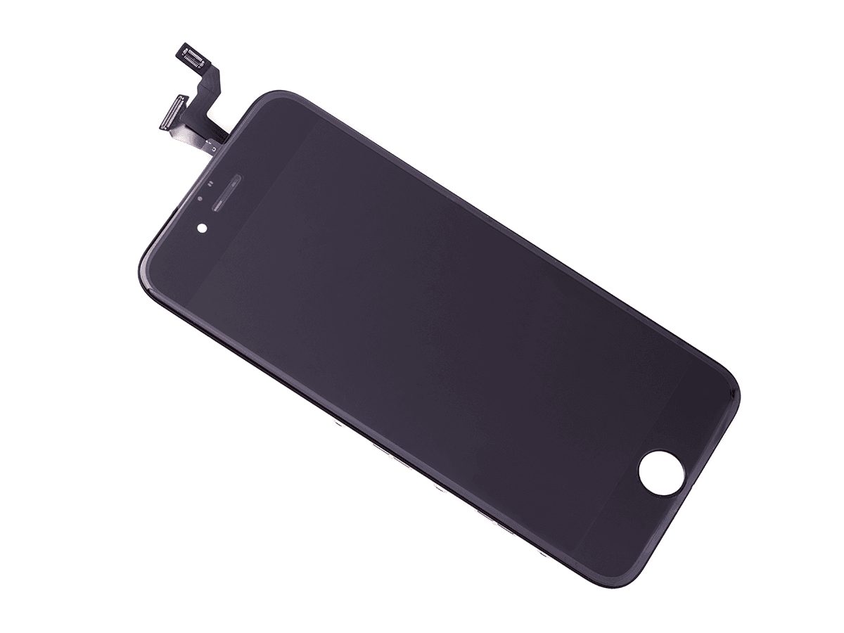LCD + Dotyková vrstva iPhone 6s Sharp - černá