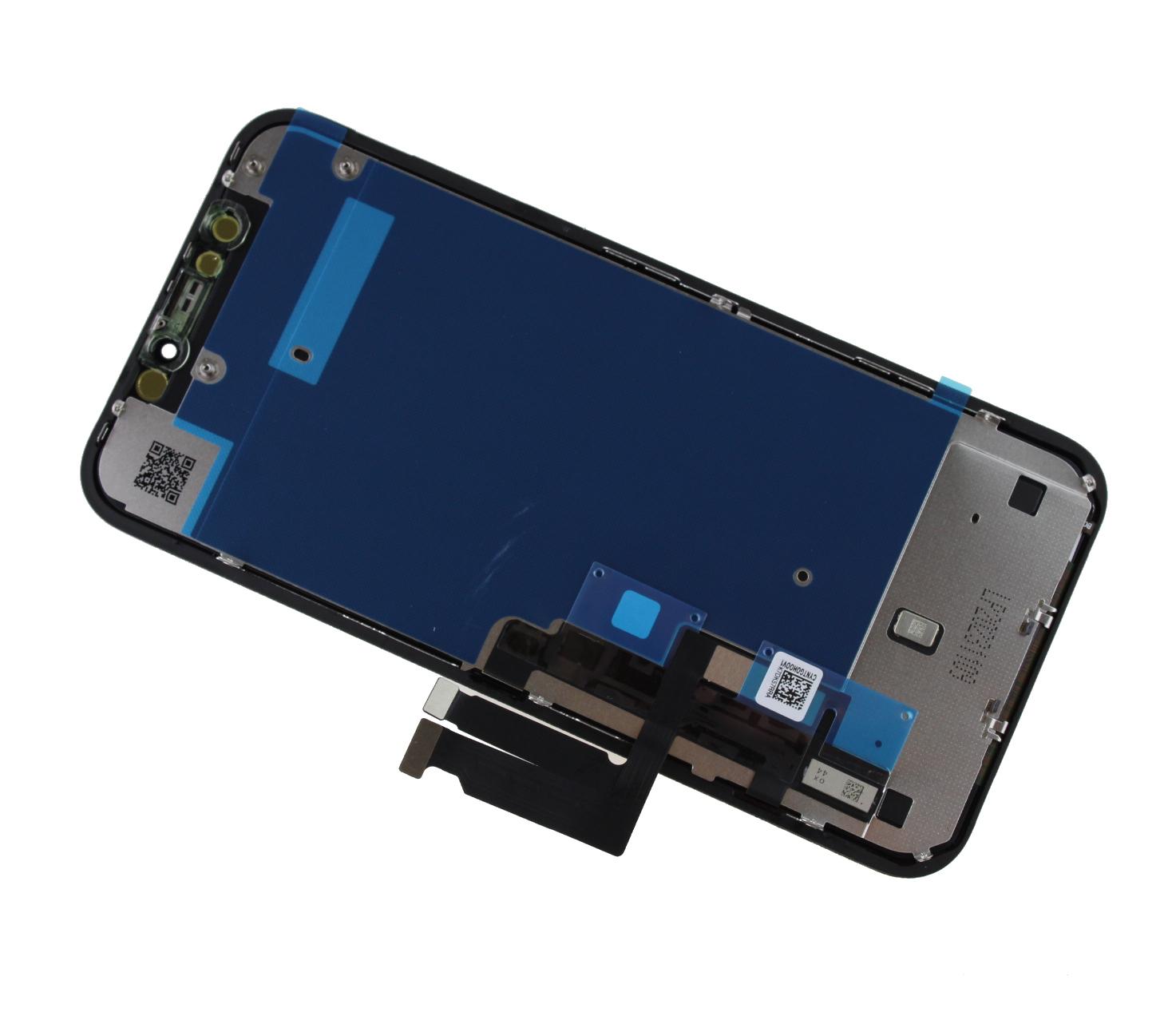 Wyświetlacz LCD + Ekran dotykowy iPhone Xr JK Incell