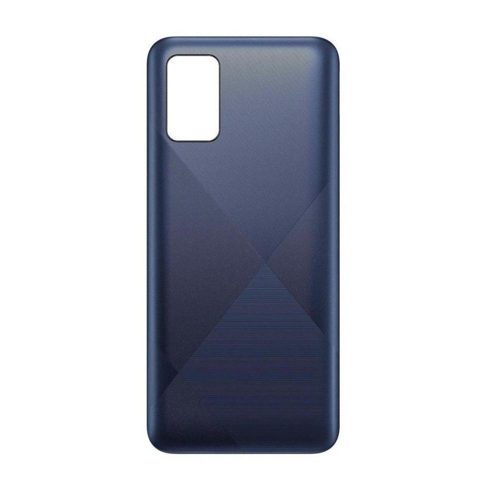 Kryt baterie Samsung Galaxy A02s SM-A025F tm.modrý