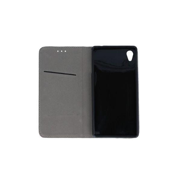 Obal Xiaomi Redmi 3 Note černý Smart book