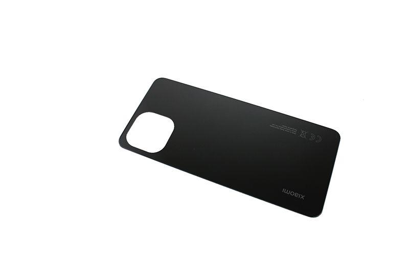 Original Battery cover Xiaomi Mi 11 Lite 4G - black