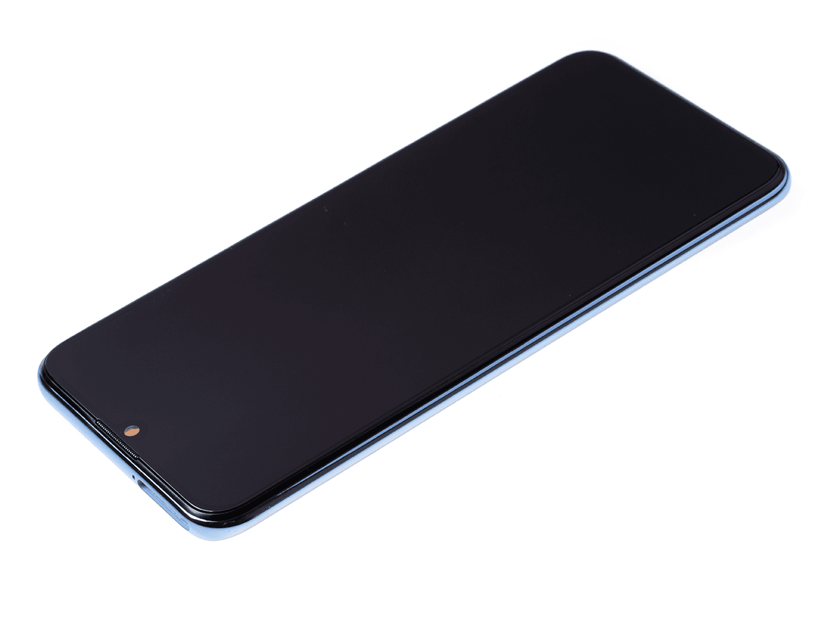 ORYGINALNY Wyświetlacz LCD + ekran dotykowy Huawei Honor 10 Lite - sky blue