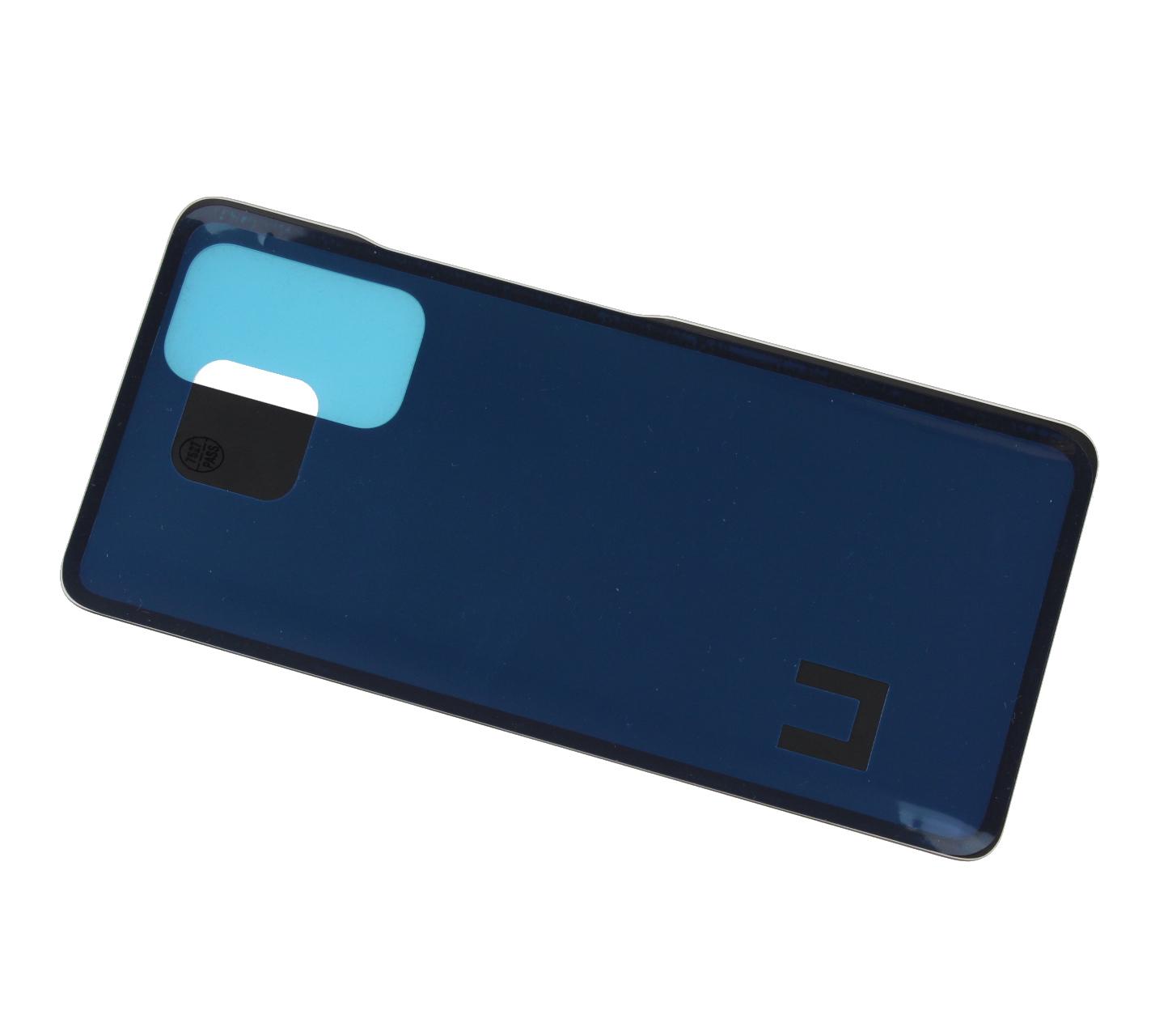Battery cover Xiaomi Redmi Note 10 Pro black NO LOGO