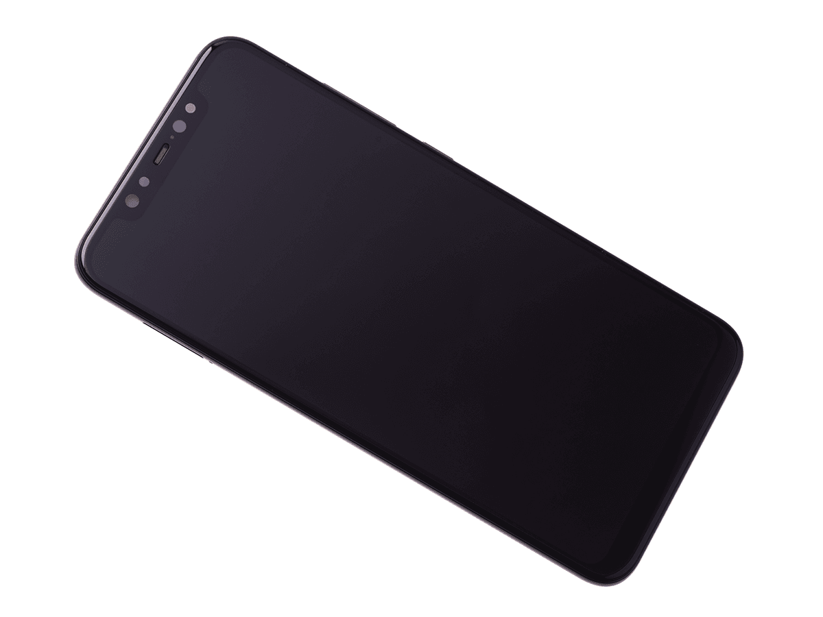 Oryginalny Wyświetlacz LCD + Ekran dotykowy Xiaomi Mi8 - czarny