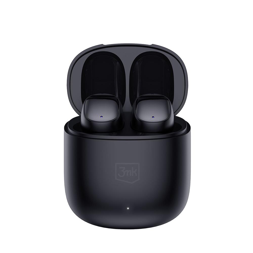 3mk FlowBuds wireless headphones