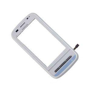 Touch screen Nokia C6 white