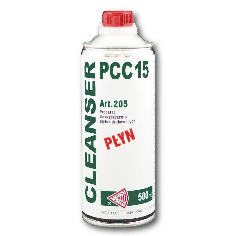 Preparat do czyszczenia płytek drukowanych Cleanser PCC 15 500 ml