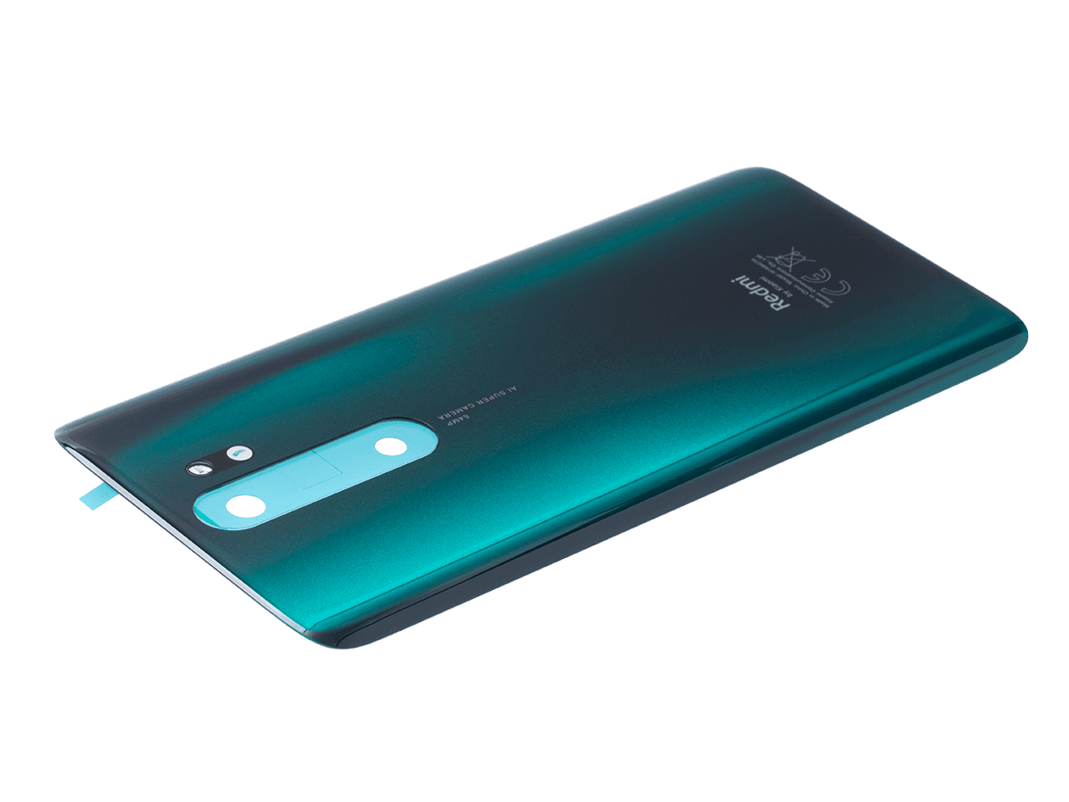 Original Battery cover Xiaomi Redmi Note 8 Pro - green