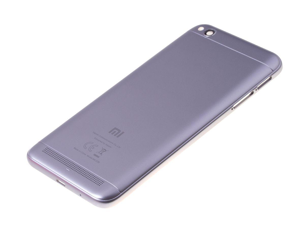 Original Battery cover Xiaomi Redmi 5A - grey
