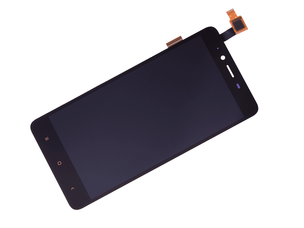 Wyświetlacz LCD + ekran dotykowy Xiaomi Redmi Note 2 czarny