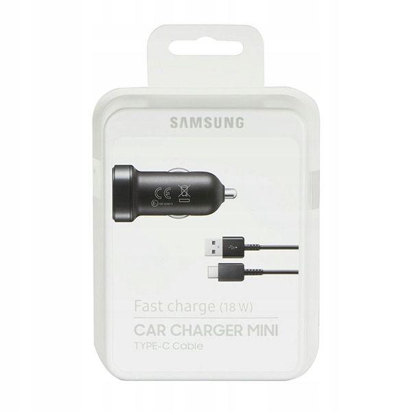 Car charger 2A Fast + type C cable