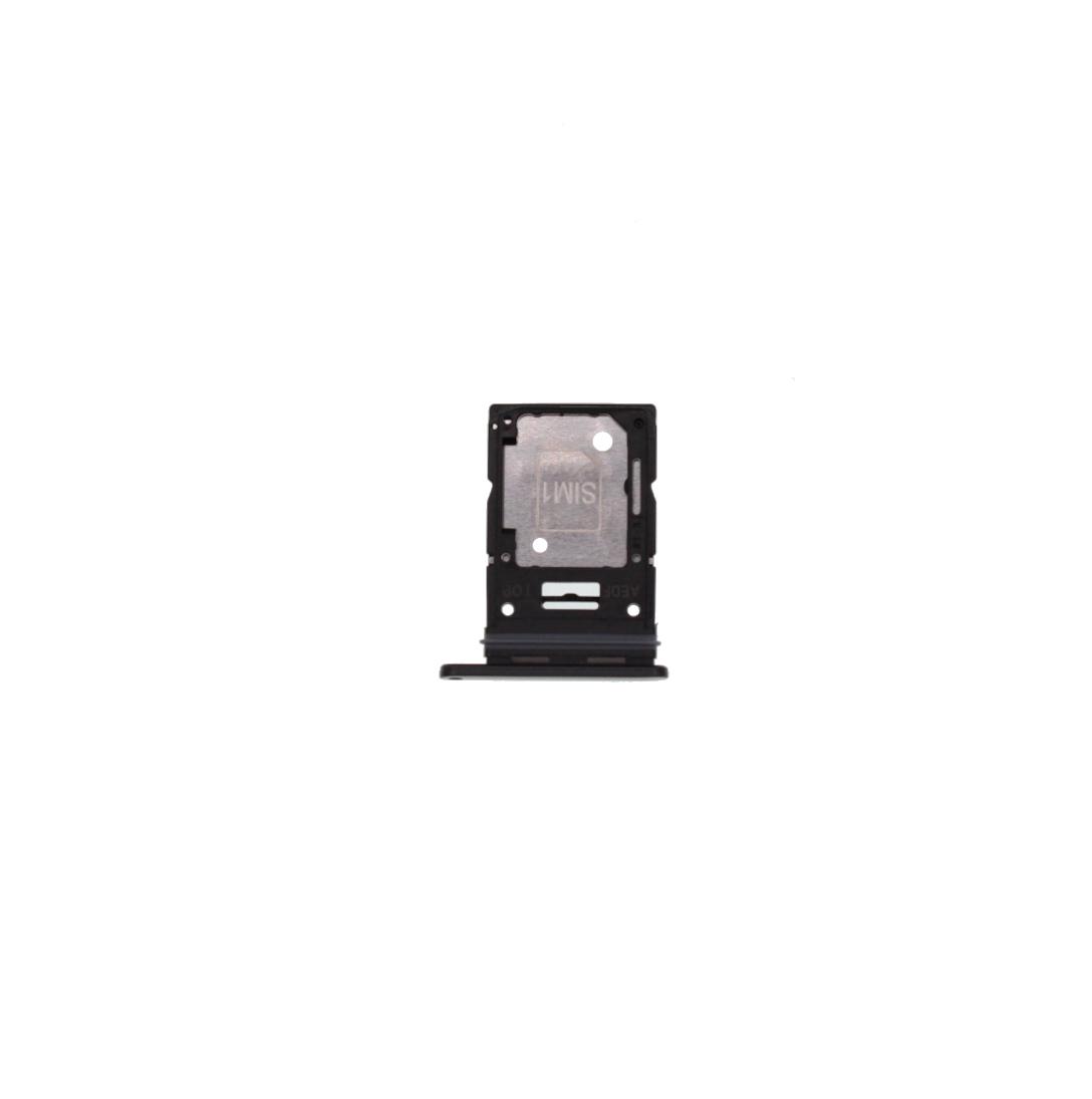 Originál držák SIM - slot SIM karty Samsung Galaxy A54 5G SM-A546 černý