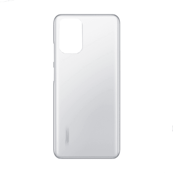 Zadní kryt baterie Xiaomi Redmi Note 10 bílý Pebble White