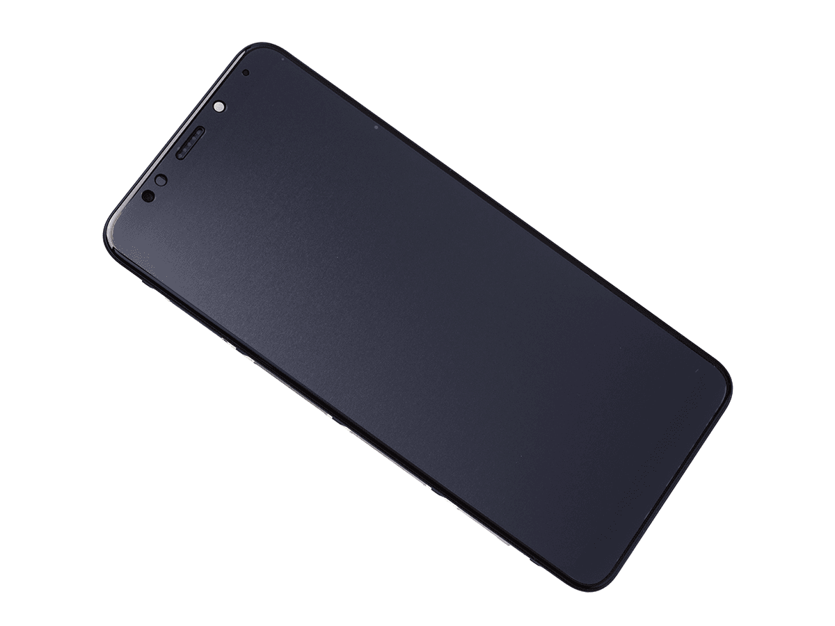 Originál přední panel LCD + Dotyková vrstva Xiaomi Redmi 5 Plus černá