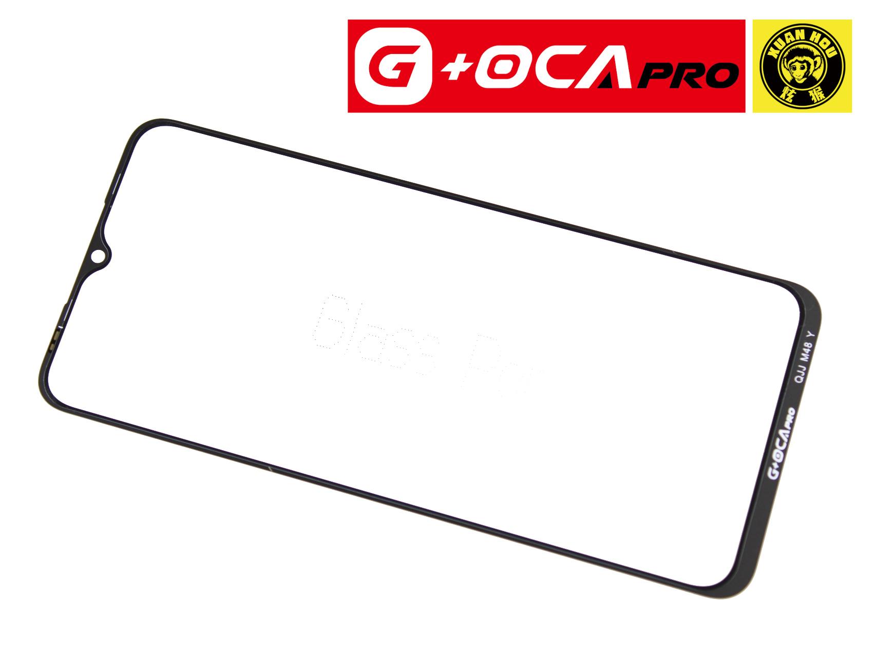 Szybka G + OCA Pro (z powłoką oleofobową) Xiaomi Poco M5