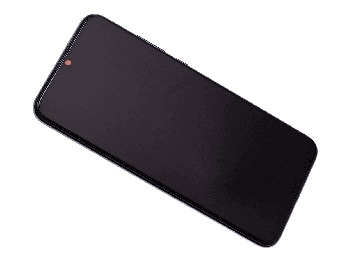 ORYGINALNY Wyświetlacz LCD + ekran dotykowy Huawei Honor 20 Lite - czarna