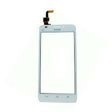 Ekran dotykowy Huawei G620 biały