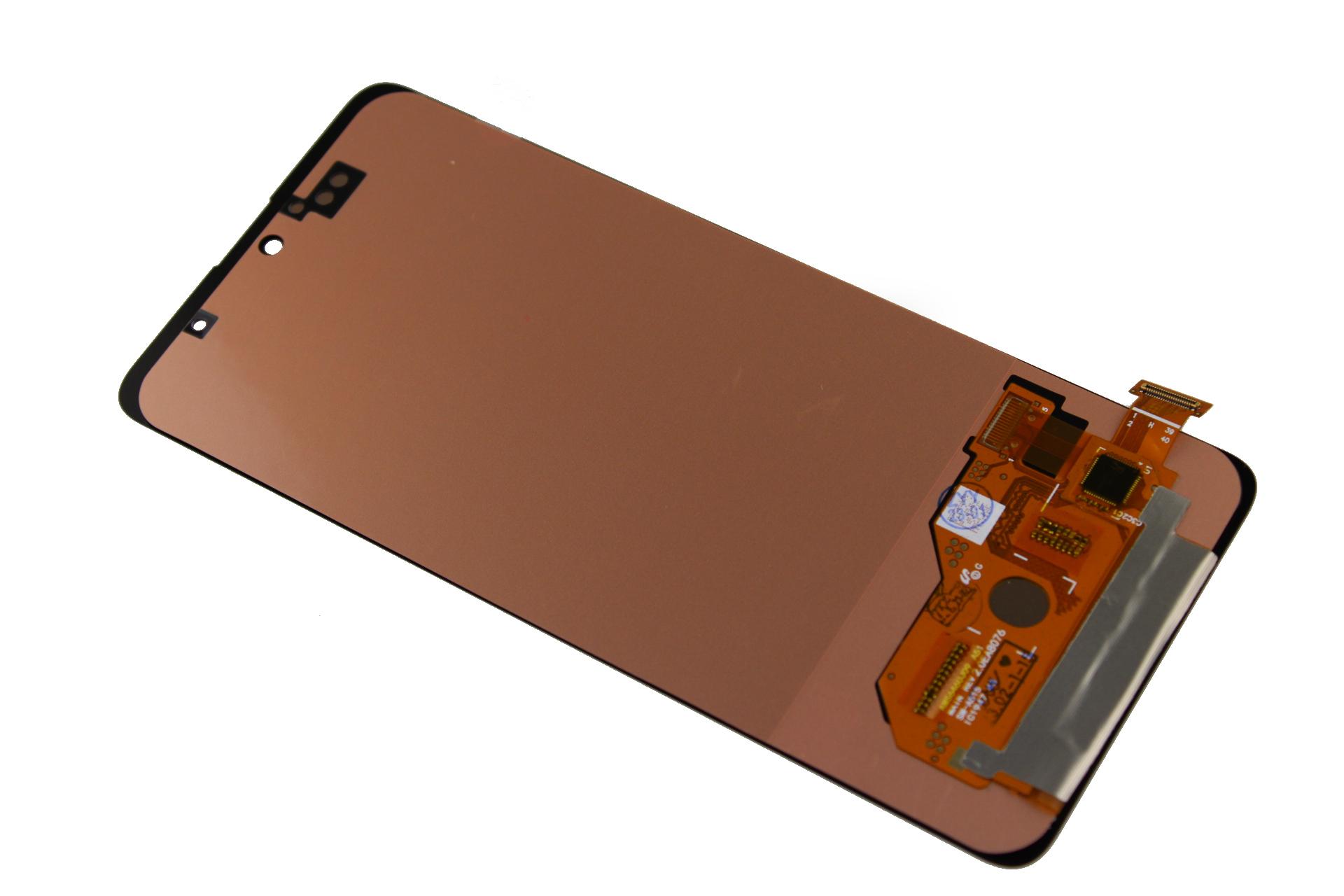 Wyświetlacz LCD + Ekran dotykowy Samsung SM-A516 Galaxy A51 5G (OLED) Small Glass