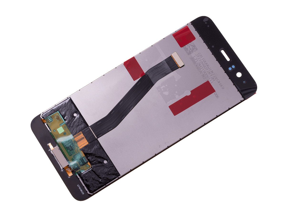 Wyświetlacz LCD + Ekran dotykowy Huawei P10 czarny