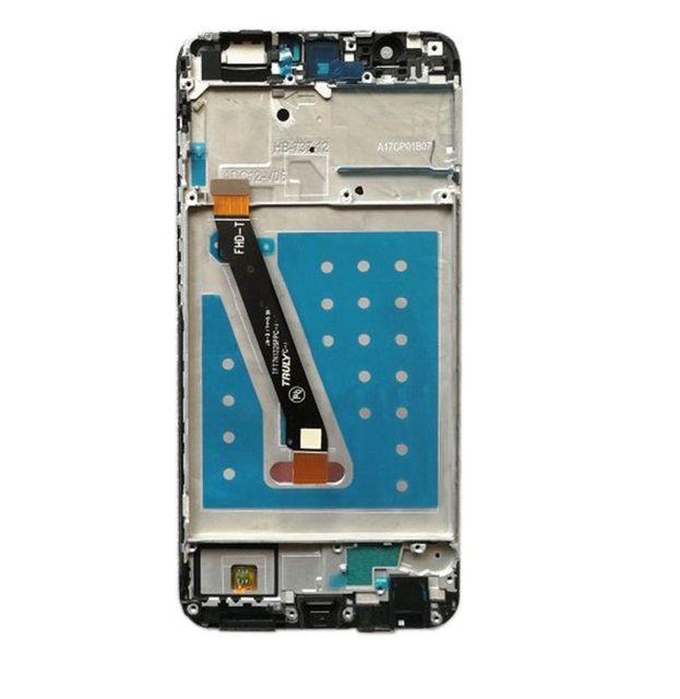 LCD + Dotyková vrstva Huawei P Smart černý s rámečkem