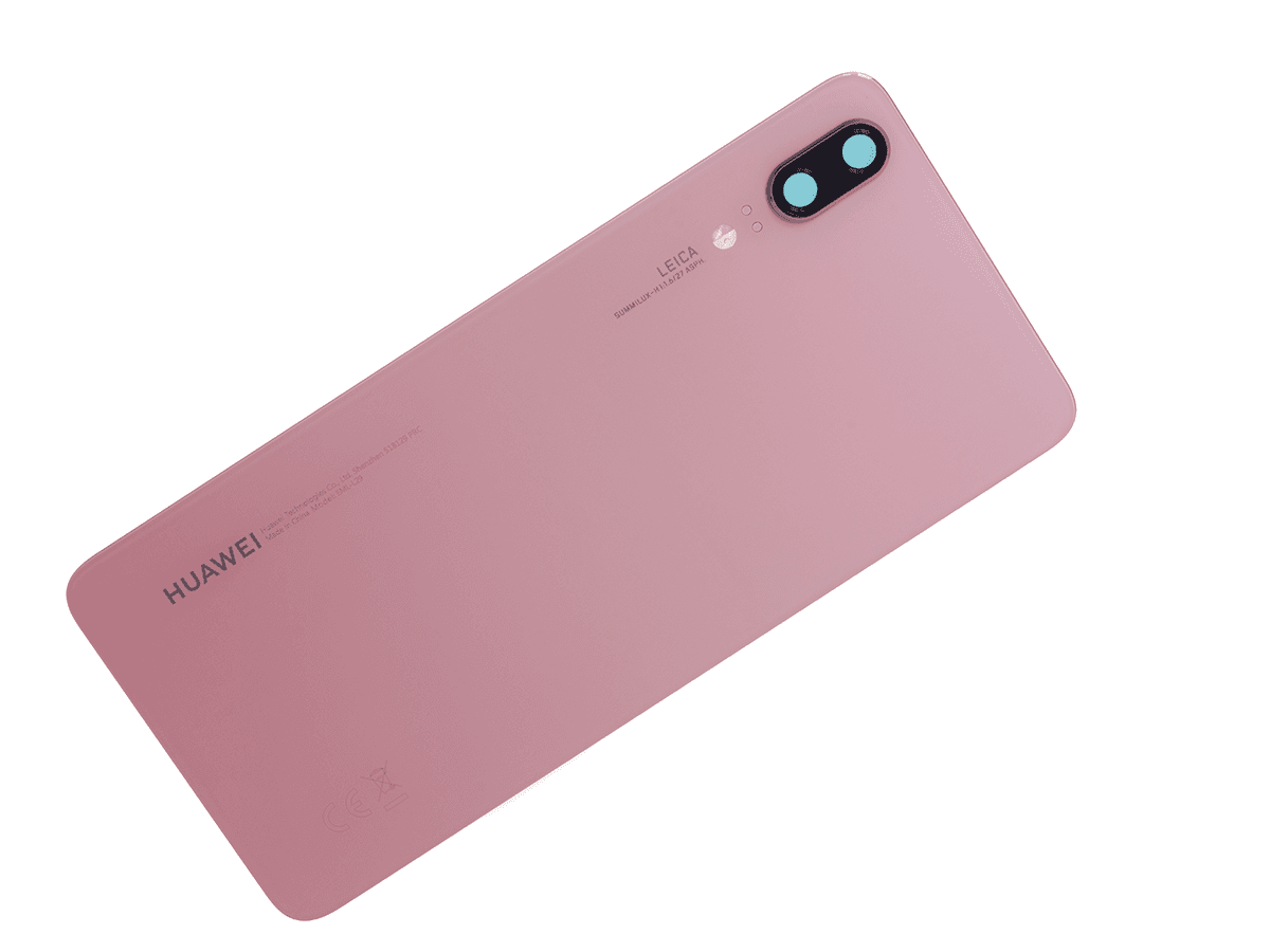 Originál kryt baterie Huawei P20 růžový