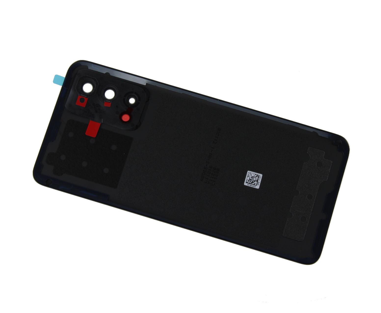 Originál kryt baterie Realme GT Master 5G černý