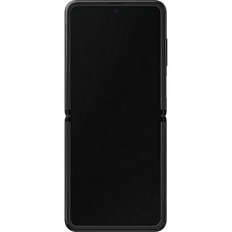 Originál LCD + Dotyková vrstva Samsung Galaxy Z Flip SM-F700 černá