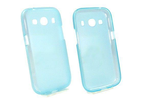 Jelly Cover Samsung Galaxy S7 edge G935 blue