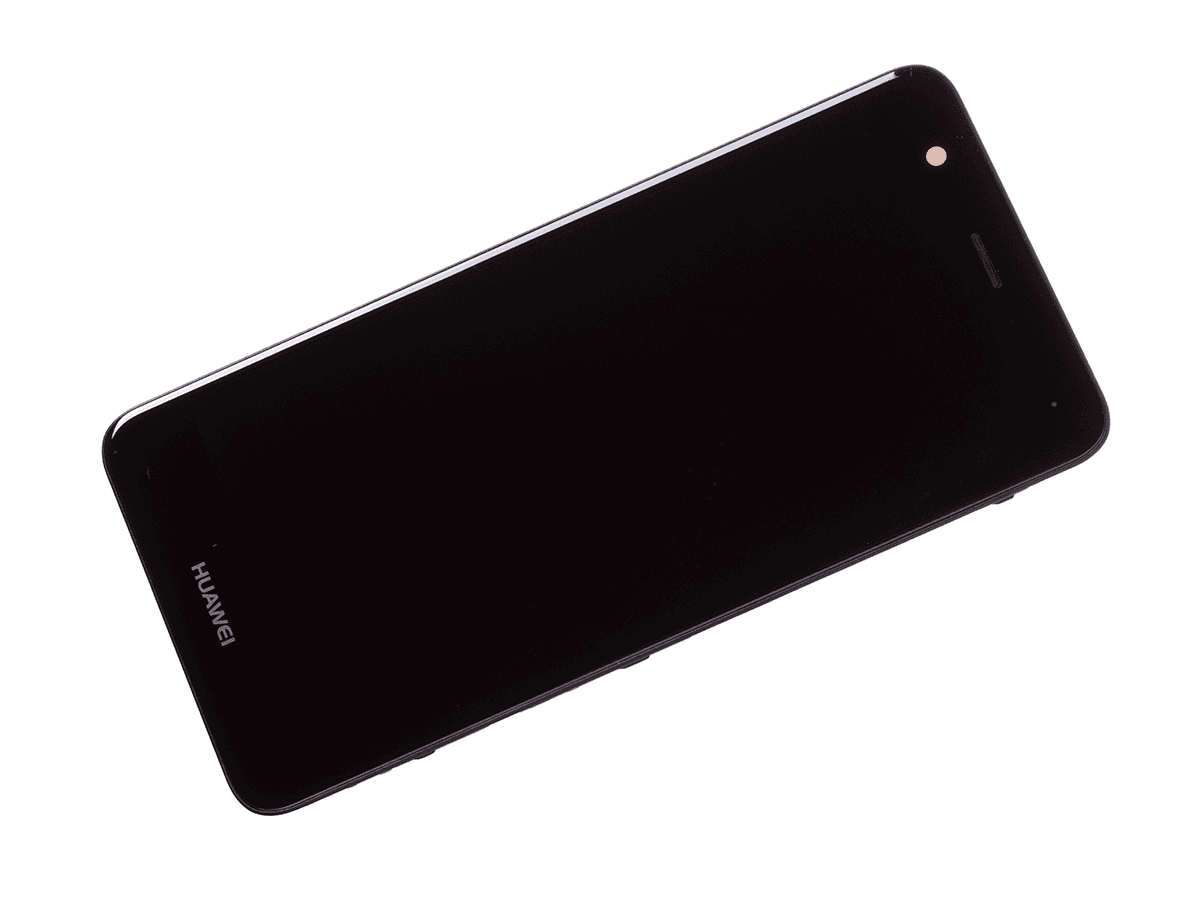 Oryginalny Wyświetlacz LCD + Ekran dotykowy Huawei Nova Dual SIM/ Nova - czarna