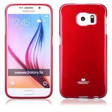Silikonový obal LG G5 červený Mercury