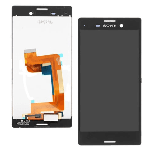 LCD + Dotyková vrstva Sony Xperia M4 Aqua černá