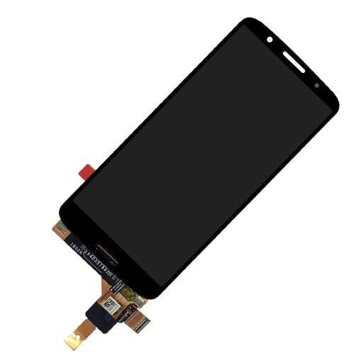 LCD + Dotyková vrstva Motorola Moto G6 Plus černá