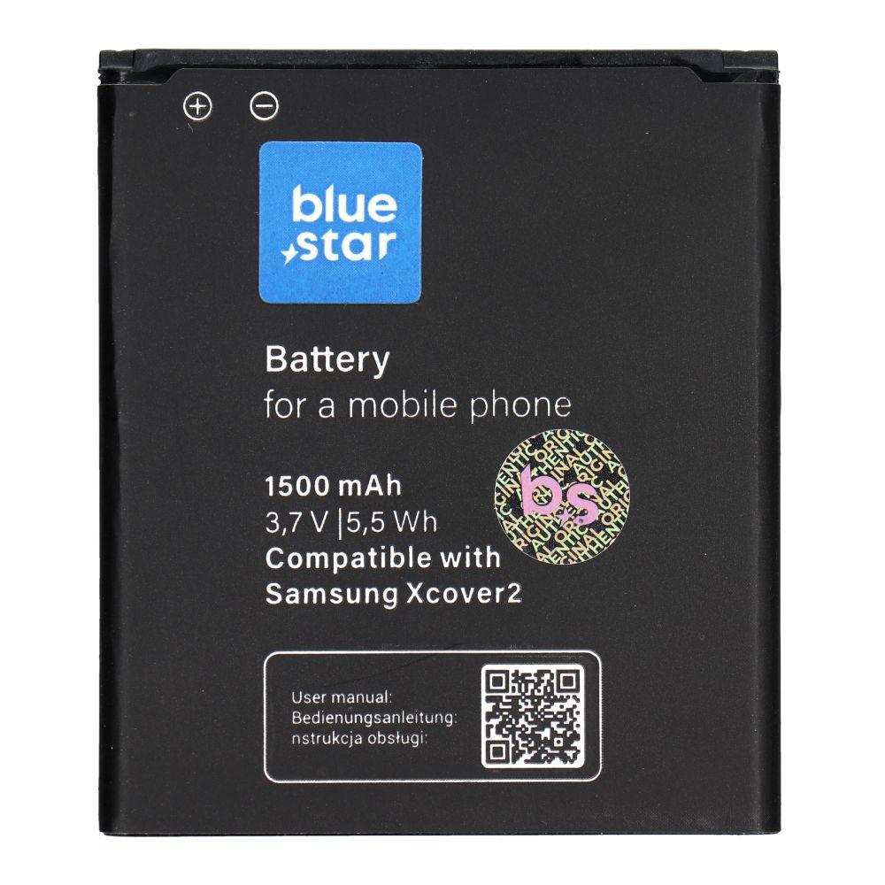 Battery Samsung S7710 Galaxy Xcover 2 1500mAh Li-Ion Blue Star