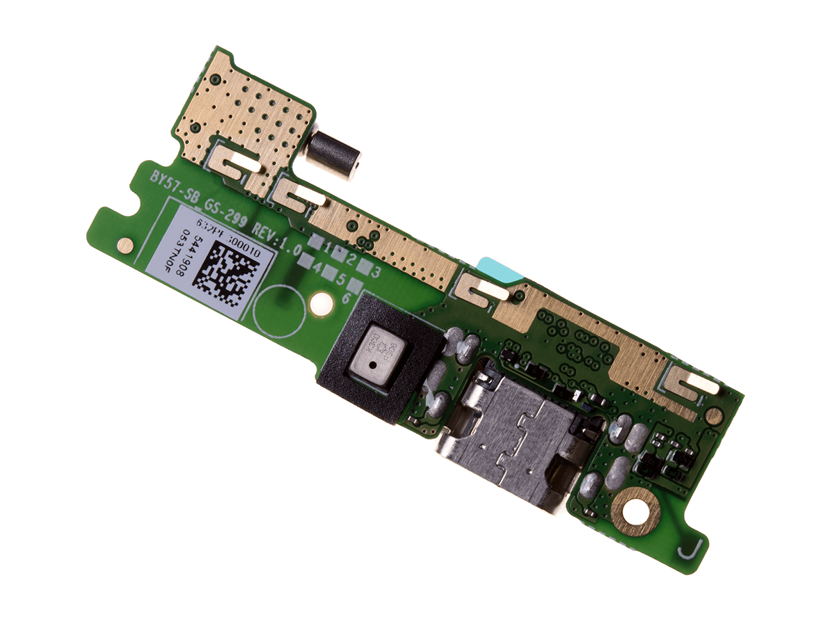 Board with USB connector Sony G3121 Xperia XA1 (original)