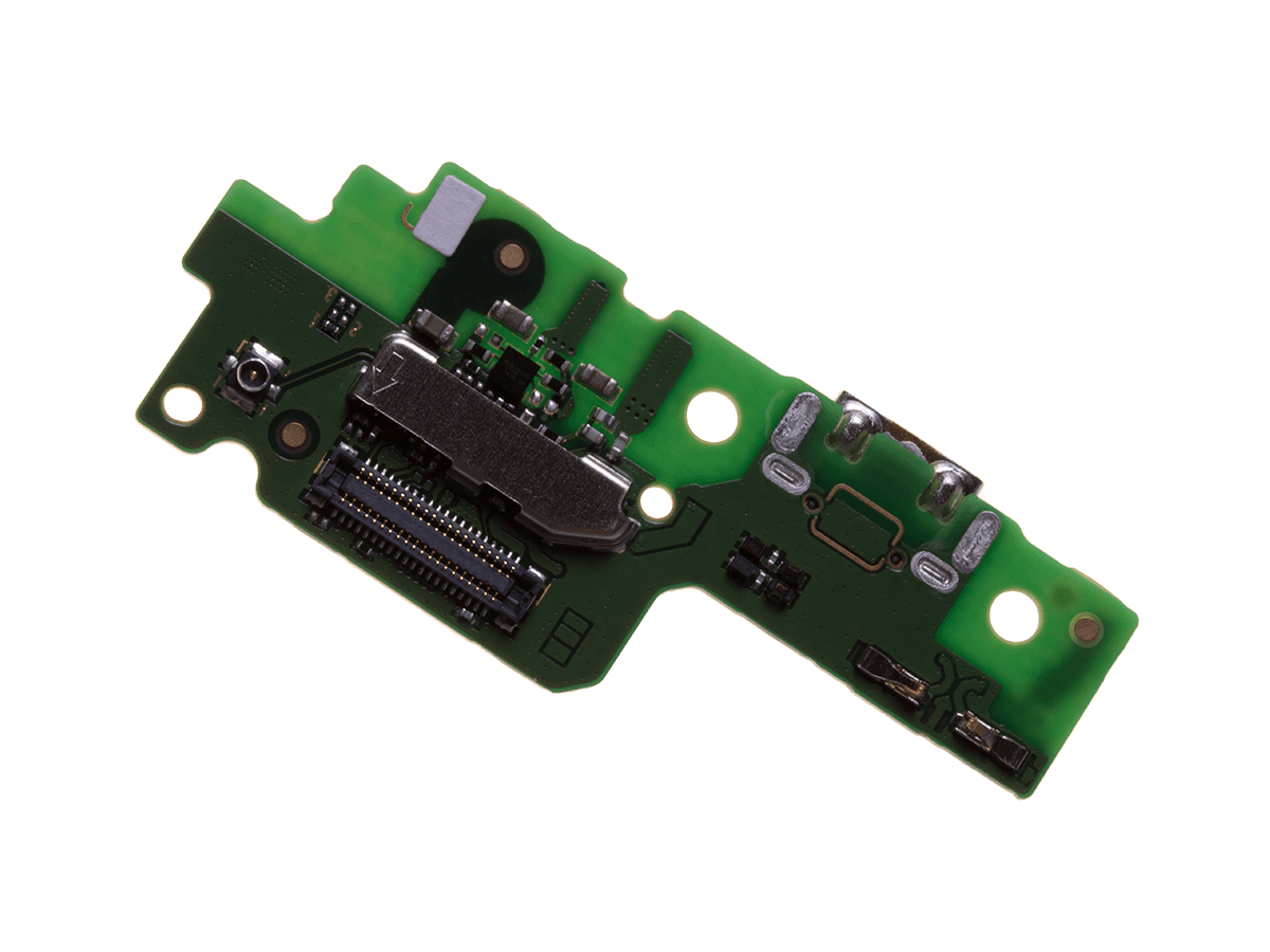 original flex + charge connector Board with USB connector Huawei Y6 II