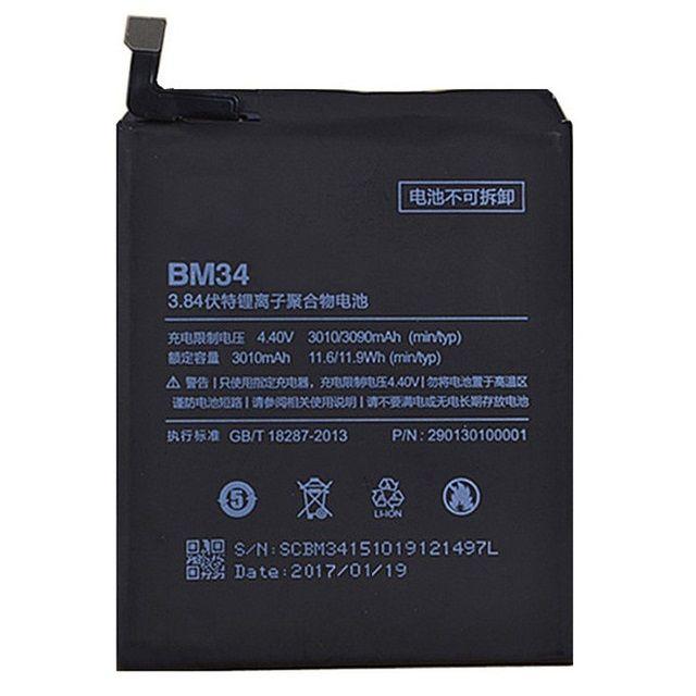 Battery BM34 Xiaomi Note(64GB)