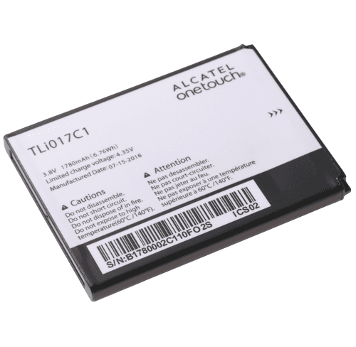 Oryginalna Bateria Alcatel OT 5017D Pixi 3 4.5