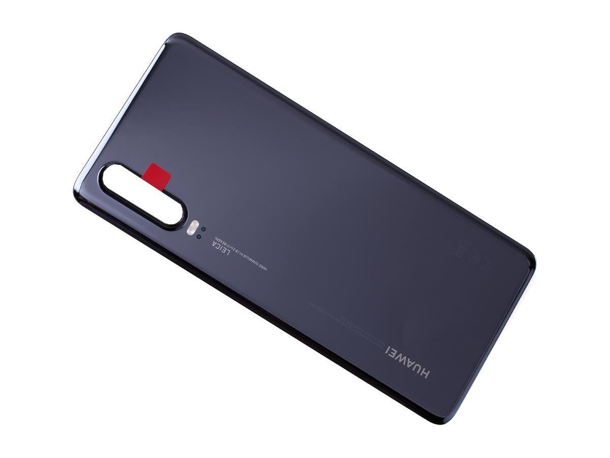 Battery cover Huawei P30 black
