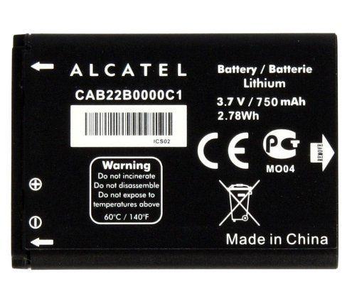 Baterie Alcatel OT-2012G / OT-2012D