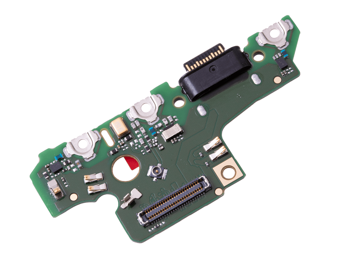 Board with USB connector and antenna SUB Huawei Honor View 20 (original)