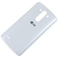 Klapka baterii LG G3 D855 biała