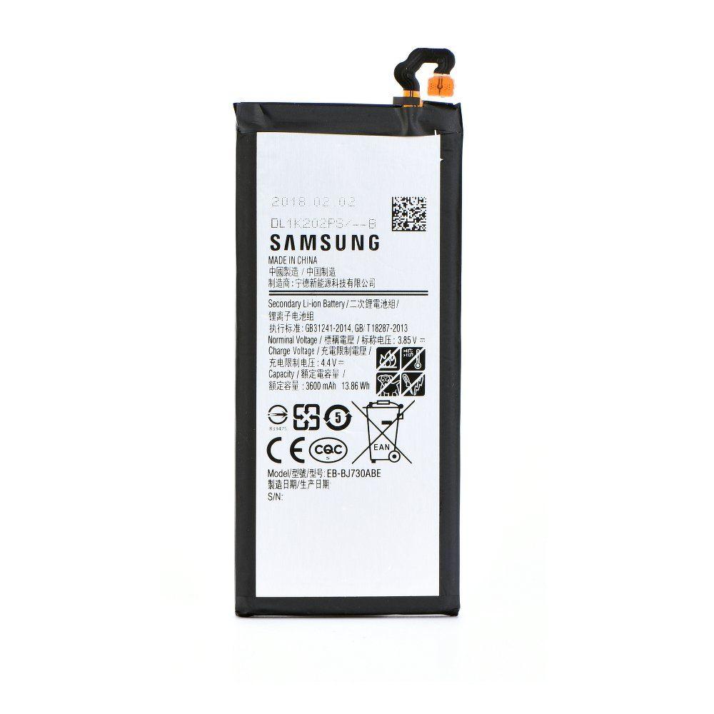 Original battery Samsung EB-BJ730ABE 3600mah (galaxy J7 2017)