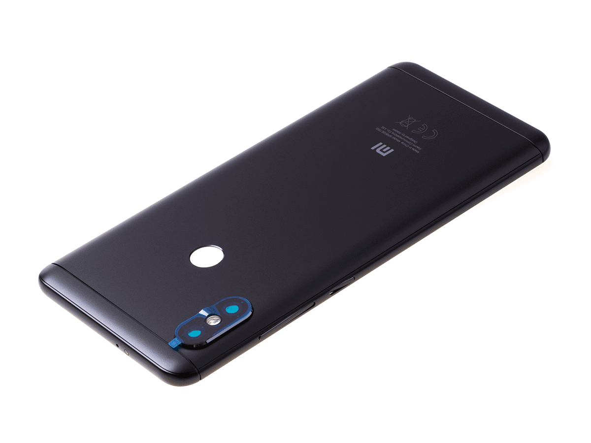 Battery cover Xiaomi Redmi Note 5 - black (original)