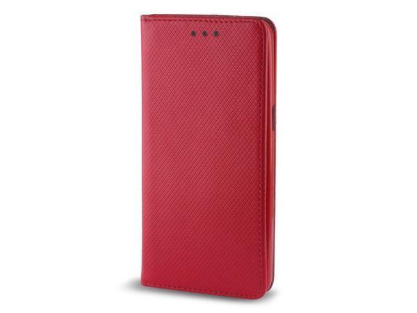 Book case Smart Magnet Samsung J3 2017 red