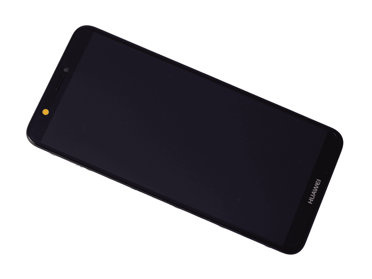 Oryginalny Wyświetlacz LCD + Ekran dotykowy Huawei P Smart - czarny