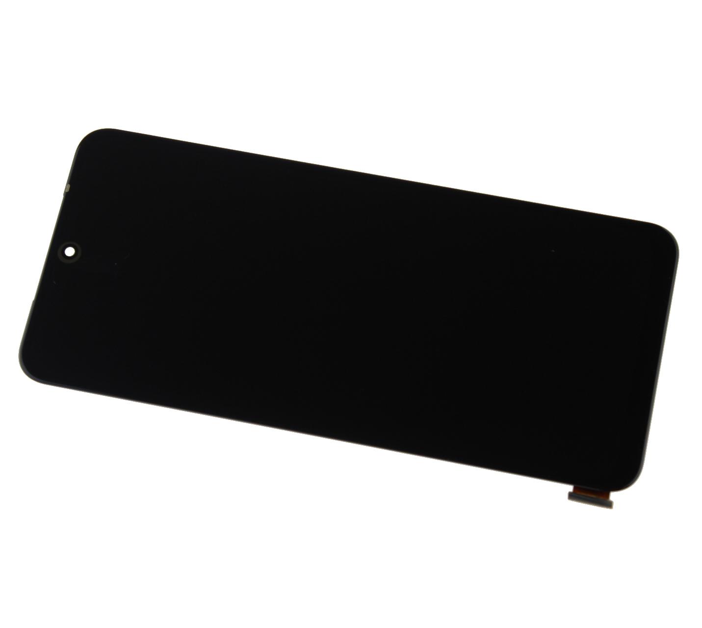 LCD + Dotyková vrstva Xiaomi Redmi Note 11 NFC Oled černá