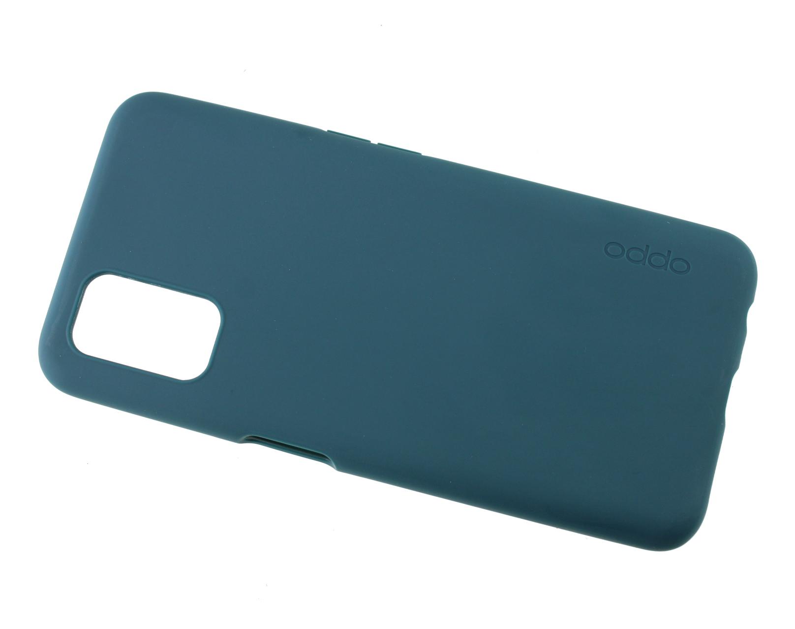 Silikonový obal Oppo A72 - Oppo A52 zelený