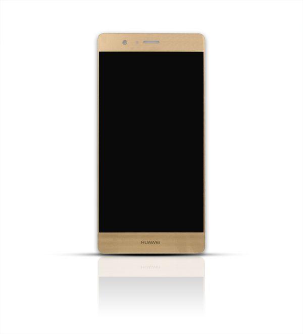 LCD + dotyková vrstva Huawei G9 zlatá